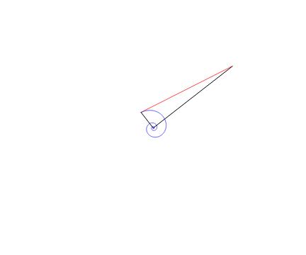 Arc Length Of A Logarithmic Spiral - Wolfram Demonstrations Project