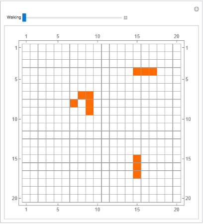 Game of Life -- from Wolfram MathWorld