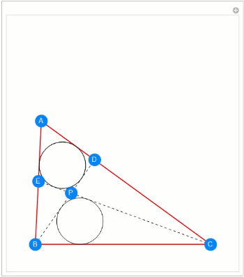 The Missing Radius In A Sangaku Geometry An Old Japanese Problem Online Technical Discussion Groups Wolfram Community