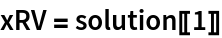 xRV = solution[[1]]