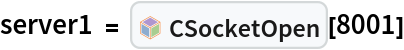 server1 = InterpretationBox[FrameBox[TagBox[TooltipBox[PaneBox[GridBox[List[List[GraphicsBox[List[Thickness[0.0025`], List[FaceForm[List[RGBColor[0.9607843137254902`, 0.5058823529411764`, 0.19607843137254902`], Opacity[1.`]]], FilledCurveBox[List[List[List[0, 2, 0], List[0, 1, 0], List[0, 1, 0], List[0, 1, 0], List[0, 1, 0]], List[List[0, 2, 0], List[0, 1, 0], List[0, 1, 0], List[0, 1, 0], List[0, 1, 0]], List[List[0, 2, 0], List[0, 1, 0], List[0, 1, 0], List[0, 1, 0], List[0, 1, 0], List[0, 1, 0]], List[List[0, 2, 0], List[1, 3, 3], List[0, 1, 0], List[1, 3, 3], List[0, 1, 0], List[1, 3, 3], List[0, 1, 0], List[1, 3, 3], List[1, 3, 3], List[0, 1, 0], List[1, 3, 3], List[0, 1, 0], List[1, 3, 3]]], List[List[List[205.`, 22.863691329956055`], List[205.`, 212.31669425964355`], List[246.01799774169922`, 235.99870109558105`], List[369.0710144042969`, 307.0436840057373`], List[369.0710144042969`, 117.59068870544434`], List[205.`, 22.863691329956055`]], List[List[30.928985595703125`, 307.0436840057373`], List[153.98200225830078`, 235.99870109558105`], List[195.`, 212.31669425964355`], List[195.`, 22.863691329956055`], List[30.928985595703125`, 117.59068870544434`], List[30.928985595703125`, 307.0436840057373`]], List[List[200.`, 410.42970085144043`], List[364.0710144042969`, 315.7036876678467`], List[241.01799774169922`, 244.65868949890137`], List[200.`, 220.97669792175293`], List[158.98200225830078`, 244.65868949890137`], List[35.928985595703125`, 315.7036876678467`], List[200.`, 410.42970085144043`]], List[List[376.5710144042969`, 320.03370475769043`], List[202.5`, 420.53370475769043`], List[200.95300006866455`, 421.42667961120605`], List[199.04699993133545`, 421.42667961120605`], List[197.5`, 420.53370475769043`], List[23.428985595703125`, 320.03370475769043`], List[21.882003784179688`, 319.1406993865967`], List[20.928985595703125`, 317.4896984100342`], List[20.928985595703125`, 315.7036876678467`], List[20.928985595703125`, 114.70369529724121`], List[20.928985595703125`, 112.91769218444824`], List[21.882003784179688`, 111.26669120788574`], List[23.428985595703125`, 110.37369346618652`], List[197.5`, 9.87369155883789`], List[198.27300024032593`, 9.426692008972168`], List[199.13700008392334`, 9.203690528869629`], List[200.`, 9.203690528869629`], List[200.86299991607666`, 9.203690528869629`], List[201.72699999809265`, 9.426692008972168`], List[202.5`, 9.87369155883789`], List[376.5710144042969`, 110.37369346618652`], List[378.1179962158203`, 111.26669120788574`], List[379.0710144042969`, 112.91769218444824`], List[379.0710144042969`, 114.70369529724121`], List[379.0710144042969`, 315.7036876678467`], List[379.0710144042969`, 317.4896984100342`], List[378.1179962158203`, 319.1406993865967`], List[376.5710144042969`, 320.03370475769043`]]]]], List[FaceForm[List[RGBColor[0.5529411764705883`, 0.6745098039215687`, 0.8117647058823529`], Opacity[1.`]]], FilledCurveBox[List[List[List[0, 2, 0], List[0, 1, 0], List[0, 1, 0], List[0, 1, 0]]], List[List[List[44.92900085449219`, 282.59088134765625`], List[181.00001525878906`, 204.0298843383789`], List[181.00001525878906`, 46.90887451171875`], List[44.92900085449219`, 125.46986389160156`], List[44.92900085449219`, 282.59088134765625`]]]]], List[FaceForm[List[RGBColor[0.6627450980392157`, 0.803921568627451`, 0.5686274509803921`], Opacity[1.`]]], FilledCurveBox[List[List[List[0, 2, 0], List[0, 1, 0], List[0, 1, 0], List[0, 1, 0]]], List[List[List[355.0710144042969`, 282.59088134765625`], List[355.0710144042969`, 125.46986389160156`], List[219.`, 46.90887451171875`], List[219.`, 204.0298843383789`], List[355.0710144042969`, 282.59088134765625`]]]]], List[FaceForm[List[RGBColor[0.6901960784313725`, 0.5882352941176471`, 0.8117647058823529`], Opacity[1.`]]], FilledCurveBox[List[List[List[0, 2, 0], List[0, 1, 0], List[0, 1, 0], List[0, 1, 0]]], List[List[List[200.`, 394.0606994628906`], List[336.0710144042969`, 315.4997024536133`], List[200.`, 236.93968200683594`], List[63.928985595703125`, 315.4997024536133`], List[200.`, 394.0606994628906`]]]]]], List[Rule[BaselinePosition, Scaled[0.15`]], Rule[ImageSize, 10], Rule[ImageSize, 15]]], StyleBox[RowBox[List["CSocketOpen", " "]], Rule[ShowAutoStyles, False], Rule[ShowStringCharacters, False], Rule[FontSize, Times[0.9`, Inherited]], Rule[FontColor, GrayLevel[0.1`]]]]], Rule[GridBoxSpacings, List[Rule["Columns", List[List[0.25`]]]]]], Rule[Alignment, List[Left, Baseline]], Rule[BaselinePosition, Baseline], Rule[FrameMargins, List[List[3, 0], List[0, 0]]], Rule[BaseStyle, List[Rule[LineSpacing, List[0, 0]], Rule[LineBreakWithin, False]]]], RowBox[List["PacletSymbol", "[", RowBox[List["\"KirillBelov/CSockets\"", ",", "\"KirillBelov`CSockets`CSocketOpen\""]], "]"]], Rule[TooltipStyle, List[Rule[ShowAutoStyles, True], Rule[ShowStringCharacters, True]]]], Function[Annotation[Slot[1], Style[Defer[PacletSymbol["KirillBelov/CSockets", "KirillBelov`CSockets`CSocketOpen"]], Rule[ShowStringCharacters, True]], "Tooltip"]]], Rule[Background, RGBColor[0.968`, 0.976`, 0.984`]], Rule[BaselinePosition, Baseline], Rule[DefaultBaseStyle, List[]], Rule[FrameMargins, List[List[0, 0], List[1, 1]]], Rule[FrameStyle, RGBColor[0.831`, 0.847`, 0.85`]], Rule[RoundingRadius, 4]], PacletSymbol["KirillBelov/CSockets", "KirillBelov`CSockets`CSocketOpen"], Rule[Selectable, False], Rule[SelectWithContents, True], Rule[BoxID, "PacletSymbolBox"]][8001]