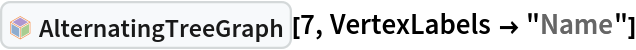 InterpretationBox[FrameBox[TagBox[TooltipBox[PaneBox[GridBox[List[List[GraphicsBox[List[Thickness[0.0025`], List[FaceForm[List[RGBColor[0.9607843137254902`, 0.5058823529411764`, 0.19607843137254902`], Opacity[1.`]]], FilledCurveBox[List[List[List[0, 2, 0], List[0, 1, 0], List[0, 1, 0], List[0, 1, 0], List[0, 1, 0]], List[List[0, 2, 0], List[0, 1, 0], List[0, 1, 0], List[0, 1, 0], List[0, 1, 0]], List[List[0, 2, 0], List[0, 1, 0], List[0, 1, 0], List[0, 1, 0], List[0, 1, 0], List[0, 1, 0]], List[List[0, 2, 0], List[1, 3, 3], List[0, 1, 0], List[1, 3, 3], List[0, 1, 0], List[1, 3, 3], List[0, 1, 0], List[1, 3, 3], List[1, 3, 3], List[0, 1, 0], List[1, 3, 3], List[0, 1, 0], List[1, 3, 3]]], List[List[List[205.`, 22.863691329956055`], List[205.`, 212.31669425964355`], List[246.01799774169922`, 235.99870109558105`], List[369.0710144042969`, 307.0436840057373`], List[369.0710144042969`, 117.59068870544434`], List[205.`, 22.863691329956055`]], List[List[30.928985595703125`, 307.0436840057373`], List[153.98200225830078`, 235.99870109558105`], List[195.`, 212.31669425964355`], List[195.`, 22.863691329956055`], List[30.928985595703125`, 117.59068870544434`], List[30.928985595703125`, 307.0436840057373`]], List[List[200.`, 410.42970085144043`], List[364.0710144042969`, 315.7036876678467`], List[241.01799774169922`, 244.65868949890137`], List[200.`, 220.97669792175293`], List[158.98200225830078`, 244.65868949890137`], List[35.928985595703125`, 315.7036876678467`], List[200.`, 410.42970085144043`]], List[List[376.5710144042969`, 320.03370475769043`], List[202.5`, 420.53370475769043`], List[200.95300006866455`, 421.42667961120605`], List[199.04699993133545`, 421.42667961120605`], List[197.5`, 420.53370475769043`], List[23.428985595703125`, 320.03370475769043`], List[21.882003784179688`, 319.1406993865967`], List[20.928985595703125`, 317.4896984100342`], List[20.928985595703125`, 315.7036876678467`], List[20.928985595703125`, 114.70369529724121`], List[20.928985595703125`, 112.91769218444824`], List[21.882003784179688`, 111.26669120788574`], List[23.428985595703125`, 110.37369346618652`], List[197.5`, 9.87369155883789`], List[198.27300024032593`, 9.426692008972168`], List[199.13700008392334`, 9.203690528869629`], List[200.`, 9.203690528869629`], List[200.86299991607666`, 9.203690528869629`], List[201.72699999809265`, 9.426692008972168`], List[202.5`, 9.87369155883789`], List[376.5710144042969`, 110.37369346618652`], List[378.1179962158203`, 111.26669120788574`], List[379.0710144042969`, 112.91769218444824`], List[379.0710144042969`, 114.70369529724121`], List[379.0710144042969`, 315.7036876678467`], List[379.0710144042969`, 317.4896984100342`], List[378.1179962158203`, 319.1406993865967`], List[376.5710144042969`, 320.03370475769043`]]]]], List[FaceForm[List[RGBColor[0.5529411764705883`, 0.6745098039215687`, 0.8117647058823529`], Opacity[1.`]]], FilledCurveBox[List[List[List[0, 2, 0], List[0, 1, 0], List[0, 1, 0], List[0, 1, 0]]], List[List[List[44.92900085449219`, 282.59088134765625`], List[181.00001525878906`, 204.0298843383789`], List[181.00001525878906`, 46.90887451171875`], List[44.92900085449219`, 125.46986389160156`], List[44.92900085449219`, 282.59088134765625`]]]]], List[FaceForm[List[RGBColor[0.6627450980392157`, 0.803921568627451`, 0.5686274509803921`], Opacity[1.`]]], FilledCurveBox[List[List[List[0, 2, 0], List[0, 1, 0], List[0, 1, 0], List[0, 1, 0]]], List[List[List[355.0710144042969`, 282.59088134765625`], List[355.0710144042969`, 125.46986389160156`], List[219.`, 46.90887451171875`], List[219.`, 204.0298843383789`], List[355.0710144042969`, 282.59088134765625`]]]]], List[FaceForm[List[RGBColor[0.6901960784313725`, 0.5882352941176471`, 0.8117647058823529`], Opacity[1.`]]], FilledCurveBox[List[List[List[0, 2, 0], List[0, 1, 0], List[0, 1, 0], List[0, 1, 0]]], List[List[List[200.`, 394.0606994628906`], List[336.0710144042969`, 315.4997024536133`], List[200.`, 236.93968200683594`], List[63.928985595703125`, 315.4997024536133`], List[200.`, 394.0606994628906`]]]]]], List[Rule[BaselinePosition, Scaled[0.15`]], Rule[ImageSize, 10], Rule[ImageSize, 15]]], StyleBox[RowBox[List["AlternatingTreeGraph", " "]], Rule[ShowAutoStyles, False], Rule[ShowStringCharacters, False], Rule[FontSize, Times[0.9`, Inherited]], Rule[FontColor, GrayLevel[0.1`]]]]], Rule[GridBoxSpacings, List[Rule["Columns", List[List[0.25`]]]]]], Rule[Alignment, List[Left, Baseline]], Rule[BaselinePosition, Baseline], Rule[FrameMargins, List[List[3, 0], List[0, 0]]], Rule[BaseStyle, List[Rule[LineSpacing, List[0, 0]], Rule[LineBreakWithin, False]]]], RowBox[List["PacletSymbol", "[", RowBox[List["\"PeterBurbery/UndirectedGraphs\"", ",", "\"PeterBurbery`UndirectedGraphs`AlternatingTreeGraph\""]], "]"]], Rule[TooltipStyle, List[Rule[ShowAutoStyles, True], Rule[ShowStringCharacters, True]]]], Function[Annotation[Slot[1], Style[Defer[PacletSymbol["PeterBurbery/UndirectedGraphs", "PeterBurbery`UndirectedGraphs`AlternatingTreeGraph"]], Rule[ShowStringCharacters, True]], "Tooltip"]]], Rule[Background, RGBColor[0.968`, 0.976`, 0.984`]], Rule[BaselinePosition, Baseline], Rule[DefaultBaseStyle, List[]], Rule[FrameMargins, List[List[0, 0], List[1, 1]]], Rule[FrameStyle, RGBColor[0.831`, 0.847`, 0.85`]], Rule[RoundingRadius, 4]], PacletSymbol["PeterBurbery/UndirectedGraphs", "PeterBurbery`UndirectedGraphs`AlternatingTreeGraph"], Rule[Selectable, False], Rule[SelectWithContents, True], Rule[BoxID, "PacletSymbolBox"]][7, VertexLabels -> "Name"]