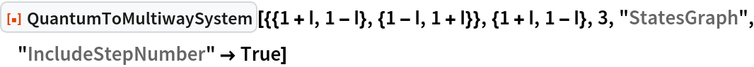 QuantumToMultiwaySystem | Wolfram Function Repository