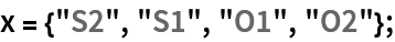 x = {"S2", "S1", "O1", "O2"};