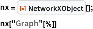 nx = ResourceFunction["NetworkXObject"][];
nx["Graph"[%]]