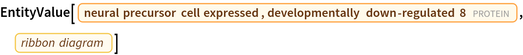 EntityValue[Entity["Protein", "NEDD8"], EntityProperty["Protein", "StructureDiagram"]]