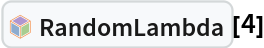 InterpretationBox[FrameBox[TagBox[TooltipBox[PaneBox[GridBox[List[List[GraphicsBox[List[Thickness[0.0025`], List[FaceForm[List[RGBColor[0.9607843137254902`, 0.5058823529411764`, 0.19607843137254902`], Opacity[1.`]]], FilledCurveBox[List[List[List[0, 2, 0], List[0, 1, 0], List[0, 1, 0], List[0, 1, 0], List[0, 1, 0]], List[List[0, 2, 0], List[0, 1, 0], List[0, 1, 0], List[0, 1, 0], List[0, 1, 0]], List[List[0, 2, 0], List[0, 1, 0], List[0, 1, 0], List[0, 1, 0], List[0, 1, 0], List[0, 1, 0]], List[List[0, 2, 0], List[1, 3, 3], List[0, 1, 0], List[1, 3, 3], List[0, 1, 0], List[1, 3, 3], List[0, 1, 0], List[1, 3, 3], List[1, 3, 3], List[0, 1, 0], List[1, 3, 3], List[0, 1, 0], List[1, 3, 3]]], List[List[List[205.`, 22.863691329956055`], List[205.`, 212.31669425964355`], List[246.01799774169922`, 235.99870109558105`], List[369.0710144042969`, 307.0436840057373`], List[369.0710144042969`, 117.59068870544434`], List[205.`, 22.863691329956055`]], List[List[30.928985595703125`, 307.0436840057373`], List[153.98200225830078`, 235.99870109558105`], List[195.`, 212.31669425964355`], List[195.`, 22.863691329956055`], List[30.928985595703125`, 117.59068870544434`], List[30.928985595703125`, 307.0436840057373`]], List[List[200.`, 410.42970085144043`], List[364.0710144042969`, 315.7036876678467`], List[241.01799774169922`, 244.65868949890137`], List[200.`, 220.97669792175293`], List[158.98200225830078`, 244.65868949890137`], List[35.928985595703125`, 315.7036876678467`], List[200.`, 410.42970085144043`]], List[List[376.5710144042969`, 320.03370475769043`], List[202.5`, 420.53370475769043`], List[200.95300006866455`, 421.42667961120605`], List[199.04699993133545`, 421.42667961120605`], List[197.5`, 420.53370475769043`], List[23.428985595703125`, 320.03370475769043`], List[21.882003784179688`, 319.1406993865967`], List[20.928985595703125`, 317.4896984100342`], List[20.928985595703125`, 315.7036876678467`], List[20.928985595703125`, 114.70369529724121`], List[20.928985595703125`, 112.91769218444824`], List[21.882003784179688`, 111.26669120788574`], List[23.428985595703125`, 110.37369346618652`], List[197.5`, 9.87369155883789`], List[198.27300024032593`, 9.426692008972168`], List[199.13700008392334`, 9.203690528869629`], List[200.`, 9.203690528869629`], List[200.86299991607666`, 9.203690528869629`], List[201.72699999809265`, 9.426692008972168`], List[202.5`, 9.87369155883789`], List[376.5710144042969`, 110.37369346618652`], List[378.1179962158203`, 111.26669120788574`], List[379.0710144042969`, 112.91769218444824`], List[379.0710144042969`, 114.70369529724121`], List[379.0710144042969`, 315.7036876678467`], List[379.0710144042969`, 317.4896984100342`], List[378.1179962158203`, 319.1406993865967`], List[376.5710144042969`, 320.03370475769043`]]]]], List[FaceForm[List[RGBColor[0.5529411764705883`, 0.6745098039215687`, 0.8117647058823529`], Opacity[1.`]]], FilledCurveBox[List[List[List[0, 2, 0], List[0, 1, 0], List[0, 1, 0], List[0, 1, 0]]], List[List[List[44.92900085449219`, 282.59088134765625`], List[181.00001525878906`, 204.0298843383789`], List[181.00001525878906`, 46.90887451171875`], List[44.92900085449219`, 125.46986389160156`], List[44.92900085449219`, 282.59088134765625`]]]]], List[FaceForm[List[RGBColor[0.6627450980392157`, 0.803921568627451`, 0.5686274509803921`], Opacity[1.`]]], FilledCurveBox[List[List[List[0, 2, 0], List[0, 1, 0], List[0, 1, 0], List[0, 1, 0]]], List[List[List[355.0710144042969`, 282.59088134765625`], List[355.0710144042969`, 125.46986389160156`], List[219.`, 46.90887451171875`], List[219.`, 204.0298843383789`], List[355.0710144042969`, 282.59088134765625`]]]]], List[FaceForm[List[RGBColor[0.6901960784313725`, 0.5882352941176471`, 0.8117647058823529`], Opacity[1.`]]], FilledCurveBox[List[List[List[0, 2, 0], List[0, 1, 0], List[0, 1, 0], List[0, 1, 0]]], List[List[List[200.`, 394.0606994628906`], List[336.0710144042969`, 315.4997024536133`], List[200.`, 236.93968200683594`], List[63.928985595703125`, 315.4997024536133`], List[200.`, 394.0606994628906`]]]]]], List[Rule[BaselinePosition, Scaled[0.15`]], Rule[ImageSize, 10], Rule[ImageSize, 15]]], StyleBox[RowBox[List["RandomLambda", " "]], Rule[ShowAutoStyles, False], Rule[ShowStringCharacters, False], Rule[FontSize, Times[0.9`, Inherited]], Rule[FontColor, GrayLevel[0.1`]]]]], Rule[GridBoxSpacings, List[Rule["Columns", List[List[0.25`]]]]]], Rule[Alignment, List[Left, Baseline]], Rule[BaselinePosition, Baseline], Rule[FrameMargins, List[List[3, 0], List[0, 0]]], Rule[BaseStyle, List[Rule[LineSpacing, List[0, 0]], Rule[LineBreakWithin, False]]]], RowBox[List["PacletSymbol", "[", RowBox[List["\"Wolfram/Lambda\"", ",", "\"Wolfram`Lambda`RandomLambda\""]], "]"]], Rule[TooltipStyle, List[Rule[ShowAutoStyles, True], Rule[ShowStringCharacters, True]]]], Function[Annotation[Slot[1], Style[Defer[PacletSymbol["Wolfram/Lambda", "Wolfram`Lambda`RandomLambda"]], Rule[ShowStringCharacters, True]], "Tooltip"]]], Rule[Background, RGBColor[0.968`, 0.976`, 0.984`]], Rule[BaselinePosition, Baseline], Rule[DefaultBaseStyle, List[]], Rule[FrameMargins, List[List[0, 0], List[1, 1]]], Rule[FrameStyle, RGBColor[0.831`, 0.847`, 0.85`]], Rule[RoundingRadius, 4]], PacletSymbol["Wolfram/Lambda", "Wolfram`Lambda`RandomLambda"], Rule[Selectable, False], Rule[SelectWithContents, True], Rule[BoxID, "PacletSymbolBox"]][4]