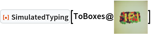 ResourceFunction["SimulatedTyping"][ToBoxes@\!\(\*
GraphicsBox[
TagBox[RasterBox[CompressedData["
1:eJxlmdd3FVeWxnvNvMzjvExye6bd7rabKFAOKKCAUEASoAAY6B5MNthggmU1
RoBAOedwdYOuws05Vc7xJkmAjN2rX2b1mv9jzqm6ErhnrY+zSvCgH9+3a1ft
Xb/98t7ZG//wq1/96uE/gePslc7KBw+udLX+M/ih/ZuHt29+c/1a/TePrt+8
/qDoy38Ef5mT+QOvJya+mpm5M2/4ZtF037D6wGR7ZHF2Wj1d64EntvBTe+SZ
M/bcjfV4sFdevN9LDvjJwQA1HKBGgIL0aIieCDOTUXYW4RcRfgnhDYiwjPBG
hDehgiYeCuFMMc6IsCaEMcZoA1CUgooQCyF0NhSbDkSmXN4B28bzdWv3+sqT
maVbC8bbhrWvjbb7FteDVd/jtWDneqjLHn3iRJ66sOdeosdHvfJRvQG6P8AM
htihMDeiaTTMjUW4iSg/FROmEXEWFecQqAVUWEDFRUxaghINQKiwhAiLKL+I
cosIu4BwCwgDNB+lZ8PkTBibCiDj3tCg29/n8fS4nc8t1rvW9Xsbzkd2T6fT
/2d3qNsbfuaL9PiR3iDWFyIGw+RIhBqNMuMxdjLGTiH8DMrPofy8LkxYwsVl
QjQSkomQzNppIkRwYSGkFRLKSgCJFkIwE7wF58FpwjkTzppwxojRywi5FMMX
Yuh8FJmNRqdj4YlYaMxp/9Zlf+R1d/l8P/gDzwKhnmDkVSjWH0YGI/hQjByN
UeMIPYWyMxg3h/HzOL+ICwacNxACkBH8LlIyU5KFkq1Q0uqu1ihpXRcprZHi
akaCleBXCG4FZ1dwxoIzZpQyosQygi3FkIVYbA6JTCORSY/nkdv1ndf7Z5+/
OxB6Hoq+DCG9YXQggg9GyRGEHkeZKZSbhTzCAi4uEpKBlI2EbCQlIymbSXmF
UqyUskpDrUGp67SSEaVs6NKu1ykZoOqEu2ycBWfNmAaG4ksotoAis1hs2h/o
9Hk7/f4ngeAzgBRBeyNYf5QYjFHDKDOOcZMYP40Lc4S0SMqQh1JMtGqhVAut
WGjVSsfXgJj4uqYNJmGDin8oOxN3MKp2rdpoQChDPFJcIwVg3armmwWnjThp
wIglDJvHsdlgqMvv7woEngbDz8Oxl1GAhA/GyGGEHsNYgDRFCLOEuEgCixQj
qSxTqhnAUOoKra5CpASAWWPgaWMTdjbhAGIS9gxMwgnPuH4CNget2mnZRskb
pAi0DkTwqwS7QjAWgjLh5DKOLxH4QjD8AzAqGOgOhl6EY31RbCCKD4NyQugJ
lJ3G+TlCWICpwbxMQJRihjxQwKUNOrEBLQI+ABKI5GQTrl0Mly5aE6O6aNVJ
K05atlNAEpCNFG2ksE5yayRjJWgIRhDLJL4YivwQCDwJgvgiLyNIfwwfQiDS
OMppwYkAaQkERyqAxwItigOjjODiFzBJIBebdOtiElBswgPEJLwMPD1M3A0J
ARsAU1y0DC5clOykRDsl2CgAxlpJxkKSJopcDseAS09DkRcRpBdkh1IjmFZO
OAxunpSXKAUwmLTgANIqDCuxSifWNBIHm3JBnpSbg/JyKR842aSXTfnYlB+e
SZ92DS+YhC4vE/fSqoeOe2jVTctOWnLQoo3m1yluhWLMNG2KoC/CkWeR2MsY
1o+QwxgzhrOTOD9NiHOktAiQaIikUSUAEiwhDcbJpTSYtIdLefi0l0v7eCg/
lw78QqkAm5Efnkkg/y6eRqi6GNnJSHZG2KCFNZpdYdgVSBV9DoyKAaNIaBTO
TYMKJ6UFSjEAHjpuoeN7Lq0zSRtA0syBPBzk8QIYfjPAp4GCQNzfK6RfsECp
IABjgBJ+NqHhqV5Gce+BMfwqw1kjGCjynijaByoKpUZxdoLgZwAVJS3S0Cgz
QGISVuhSckNDgqlxuksZi/wZqs2gphAQB88wVDrMbYa59J4yYBkBtriXVdys
4mIlByvaWGGdE9ajWE8UAfH1IcQgRo8S3CQhaFTyIq0a6bhOpWWX3DUq7WYh
kk71IVKI34V5T5VBiuyBsanQL8F8bNwDwWQnK9lZcYMTN6L4qyjyChYVMYTR
Y4CKBPGJ85RsoPX4oFF6RW2wSbtWUW425WFhfLCMOYi0R6X7o9mVCnIpYFqY
3ROMEpx7YMFdu3yc6uE0uzjRBqhiZG8UBUUFSn0QlDrBT5PiXlEZtaKyZooK
ZJew07BJurgtn/Aa/E+9wjb4LX5Op9KKit+McG8xbjOiviPkHZxJhaVtTNxC
hS1E2cKBaRpV+AOqgEbl5aBdDk7SqCjQOftiRD8KbkB2nADNHNx9Mrj7likt
Pm5zg0k76NQ6LVrYba/6LhT/S4QQrTHcJO8EUHpFeRvmwW24FRLeRvkdjH8d
FKKL/KbXtNTjsE0k3mFe3hCVLRHZZCKGKQAAwFLhXYU4wBb3c6qPUzycrNkl
ORCyN1NU1AjOjGtezVHyEoiPTa4Km2sItcQlFrkHLanTFWJkbKj3nmnm8Z2L
zV+11r3s+rK1oKT36e2bnj+NYt8mH32RGrgmPLrwc1Ou7/qpE59nXyk/9qz7
6u3g+Ru+cyeHGs95Gqa5Z9ImysAEtWIDJwBLBHap3Jzk4mUngvfF0D4UH8DI
EYKZJPlZWlxkFSOfsKpvrCP9N9uqKh/XVYj5WT/X5L+oLq86UFi7L6/414Vn
sktz/uVIzaeFTccLGk1NXw7XUIX7d04eYRoP/9xU6Dl1rOqz4tr/ys/7zdHm
56d+sDc+nKxuHD3ZOXdNSIAQo2xKRwpzyb+jckIqEB/Sh2KDGDmK05MkN0eL
S6xiklI26fX85ZbqYx8X1n2ev3ro6E5FdveR3KtNpeaF+tv/XXHs33Ib9hde
LM+j0VMRqsPuaOfd1dz4cVVqjnvPPb90pulQ0bFPCs/kll0qzVewxp03p788
XVT78VHzTI/8I8kkwu+p4pCK3/NKcmlU/Sg2hBGAaooCVIKBlc3qth201rqs
8upPSuo/K7QeyPqpJoc8foT01v704zmeaWk4mHf8k7ynl4tep8+IoZOip3b7
p3NCpF7xNW/9dOFSWXHroZJbIMSi0rsNpYLrpMC2/LG8oOnjrBXLsLxDMUng
VYQDZ0Kn8nOKl5fdPEzQheD9MRRS4eQoQU9S3DwjGjjFknxrM7sel+ccKy0q
a+o4/rSiMJZ9mG7MY801W6nTS71VtZ/lt5eULA5WJeV2PHg1OlJF2uvvNRZ1
txan6CaDoWqgKOtNyQGirdq/cl6kmnj5gqO9kCjLlQMz7BsC8PDpKJ+K8Mmw
BubnFWgXABMUN0oMINgARgzj5BjBTJHcPC0aWMUibtukwKuxO83HXjZcZr7o
7q5nSvPS7eXRx8Vb22ddjobGo3mn9+WQjpObby8pva07HQXPKktOHilp+kOO
fbji3d/alWs5b2oL3p3JJzsLFalV5k4L7Tnc4X2R7rvCOzpDpYEBKj4R5CGY
V1A8ourBSEDVjxFDODVGslO0MM9KRnl7NejpxEqOJo/nPmg7tnCrdPRSkaPm
KN+YE56tTApNKtV0sbzg9MFc4/elSbmebT3yP6fyxwtzT2QVjDwp4yJ1HNcy
9aIiWH5o+sDh2RulUqgmmf4iZj/f/mnWpcrKUMQsvSW5VJTfjAlpaBegEhJ+
XvUJqleMezGyH4SIkUMEpJpmpAVOMcd/XJnpb3VlHeIrcl2HDr3Lz+r8qrzF
3dz/oiIltrx+22GdrGo6kHvyDzkTD4q3dk4zc+XxZ0Vha52ht/z1VntcPXtn
pPa6cOHKZEP5b3K/ri1CzdXb2+2xYHPt/pyOwtIYuSaBENMxjSoqpCJCMiQA
sLgfUiV8KAWeNaCFgsfNKMlpVHGT+noD43sf1JU1/Wdee1bBzf05pfdrzgfa
Lj4si8xVJdOn8YdFaMHB3pIjay+OJeU6OlAtbramfzxLu6tZpEGdqIzU59x7
Xtux1lzfUHy5tCi8WrO92RxytrV8nnPhaFEgYJB29rwCVOFdqoCg+sSEH6UH
dCqcGSP5KY3KGAdU7Iv642VZHxW2VVSU7y+qyCpsqSnpfNi4MVMtCXWhc1nb
eQd/bs4N3yuU4s1c6GTKcQKZr76x0vK9uTFccOh/63MXK3PPOc5+vdb66mwJ
56zd3OoI2Wvr24vbHlZHULP0GgdtgQfxaUh8MsgnAjz0ClD5MHoQBY2dGMHp
ceiVOM8qBiW9Siojo81lE/tyO7JKcj8qKPkov/z3hV81lYnRhsTWFdLbYi7O
nvn1AdONkvSbNsFYk6zJlZsKv+iqaTa32rKz/lJTELxZf/PBCe+p/J3qXOR+
sSo2BJ1nW8dP3UDOL5H9UgpjQTkl9+7BIKcGeBUWvKh6IRU+gIPGrlMJc5y0
pG5b7Rv3nYez/na8wFhbmv/boqP/mnfzd0dnio76RyrjwplE/PbN1pN5H+de
yi/AHCfIJ8XpI4f+2lTmHLtuuFAWP3aUO3Ros7JAainC9u9LHzlA3i1WxHaW
aDz/+PiJ2foh5Ds5Dalgv0pmkDjFz8k+XvYIihej+lG8n6CGCWac4qZZcZ6T
Damd9fWNBxf25Xf9vvDMJ4UVnxfX7CswfnYwnX848KwsuXXu9Vbb5aqCik+L
LhTlU8H6ON0YaMqZ+aF+2HUl+Pn+v1bnM6XZfP7heEEWV3Bkp60sUXuU9Z1Q
xT89GT5/fKh6jR2XN3HwKNT7ldYWgrwCjYJUsgdnQIIDODVCshM0P83J82LC
HN+ee3TrTMVnpSezy7M/Kqz6XVFzeWnXiWI2PyvyRR62XsuHWl91NeX8e3bj
59kxc+1m4uxNa9Ml7MI1qr33fo39UPbdx9V3Nk4N1eZwBw5iXxRvXMzlwnVp
tePpQlOdpb4P+VpMIxzsV7Cu+OQv+hXwimBBUfXj1DDJjjPCDKfMS0mLsj1z
59bJgv/Iq8otLb1fXXWhsnfgquVadbK+JNV7/tG5mgslx2931FUfLOooL++7
dbz/VlnV3eoO2+k205mHgYvXxlvKR0/9kb7YZTx7/UbFZfvpO6H2VXdVSmqd
tV26Zm4ysv3yFq53UdCv4D2YgNUuqFpnUAHVAEr04dQgwY5R/BQrz3Hqkpxe
waShe183F9yo/mP0/FXnxUfeqzd6qwMXq+fsV9u6m6oPF+Z/lFe9v+xSdXXN
wWMXKyrOF5feeNRQ2ll70d9xJdJ2fKDyqv9sz3pHzauas/YzlwPNk9htJbnB
bkWouF3aQvlNhN+MCpu7VO/7lQ90UZwBVMCrIYKBVIwEqAxc3Lz9F9vU0pWC
r0tPGZvy7tW0GM5ciV48P9na7mi/TVzsnrl2+1ZTxaHsk/n5RZ9mn/hD9oXy
EsPy3aYnlQ3LtYP4PSs24JcXIsLsd7Pt96xtY7Fv6c2gsE0BGAG8kW7C/smD
Lqp7ldylUjUq1YfT/eC1AfZ2UO2ASpxl5UVOXZbSlhDZ32+8Ner6quF2Re1C
fdtiXe6t0jpr/behS9I7Hx43rrife7D+ru72h9+cXnP0SjvBJf/ThUg3kwoo
b2hxmxC3cW4rxCR90hYmbGGAhNtEdpH0+GBj5yGSVlqwM/gExYeSfQjai5GD
BAN6+wQtTNPiPC0vMopRSK3FX9sTb9YMnoeTvm/dbM+90Zab5laHOCGk4Oin
vEWk1zHxTVB6G5LfoqB0lTeY8hoHv5SFA1cUiN9E+S2MhTwxfvcE2fF6qcNq
j+jVrjV2veC9KN6LoMCrQZwGtyEMkRJnaQlQLTPaUoiJr4qbDintEjfdTGqN
S9qlzaA2vHu1cdifmWVScMYBAyngAQMF/L27GOBe4/SLPapMdrpXYf6DotKp
ELw3hvTCRgpaFgtDpMU5Go6oyyx4ddeHQX0XlLDpwym7t1KA87suOCBrA1cG
SXMpuufPe6Uz2elUvFbq2gtDQKcC9yCkIgDVK9BIcb2RAq8EncoAvGKhVyts
Yo0FwyBcT9nZZGYe3N11+KHgSkGf3EO7M2kEDF/Qpf+vFPzX3QR3m5X2EORV
7f1K8SBwHnylv8zgsLQmKWGGgqW1BENUzUwchsjGARi06/1SCAyqSa+2cvFn
NhupgJ4mnEZhpmFtkAlzmcFBQ9Wvk/BHXntp33suAyTwLirILiCEeKktZPrg
M5qGIZI8AJulpAUajM+KkYbVtcKoWo7xdRaAwYWVU9tTwQ1Vhk0fzzOjOjhD
2oAc0ue+DGEqAp59mkJcRkEugwRnnMx7u+SKYT3haE9MtwuGOEawEyQ/TenV
JS9rYGZGB1O1FWhCX6Y54U4vobN54bog6WeS+gmksQFIAJbUpY2lmWswbQU1
Bbj3I6o24IhOXnKEY89C4WeRGADrRYgBYBd40YLbBjiuwhYBHZMhmOaYlcns
ZuGij1bt2rLRpbPtygv3P0n/+/1GMviBtB8BTAJuGDig3XEeDM48GAYlOy/a
QpEfgsGn4cjzaKwHtFOUBDmO4GC019YgoMBglJKBkj9wDICp67S6oclOqw46
7qQz+0/3h2DMe9/2NjDaugMya0gJn0bl4VU3p4CZy8FLNl7cgDvkwFNoV/QF
tIuEdmEMXGRBu4Q5UlwgpSVKWqZlU2abrWjbWrhd1zbqKjSNgvthhw4GV4sQ
zJvZ5umEiYzYjHwQKeHl4l64kFFdgIrbpQqEvoc75HB3OPoC3IwoDHEIY0a0
/QywC64d4CpSWtJqzASjBGxKZvlPKWtwva/YoCCYcw/sg0w9+i5UO33gQqtD
Lxv3cFBuiKQ6OdnOSXB5xQlrgVCnz/d9IPQkHO2OoC8Qsg+ltOpiARWwayqz
ztLAKHmZkk2aLJS8oslKyoBtnYTfIACYFqiqRQnZ3LvXnl25GRX+E6tL42EV
ByvbWWmDFdc5fpXlrIHgdz5fF6AKRZ4CqhjxCqX6gF04O0Jw49AumOMMdExc
2AUzUvrnEsmiCYKR8hqlgyl26NiH0ggzUl2M4twTC2VnZZuGtMbyVpazsIwl
EHjo834XCHSBso8gz6LYS2AXBuxiANgowYH7UXdshhTmSRE6Br9TSMvwu4Bo
IrXPW/DbFnBMXss4Bk2z0YrmWwYSfpjISLYzsm33BDxA68AlVlhlABJrYhmz
z/vA637s83cGAVUMUPWAZxAIEYV2jeLcBNyUclMEpJrNVL5ml06lfXQz61TQ
LlmrfxmCaTx2eCoOKJ1QsTNKhoeRNxh5nZU3NKpVVrAy3IpGZfw/XZQ2TQ==

"], {{0, 50.}, {50., 0}}, {0, 255},
ColorFunction->RGBColor],
BoxForm`ImageTag[
      "Byte", ColorSpace -> "RGB", Interleaving -> True, MetaInformation -> <|"Comments" -> <|"Software" -> "Wolfram Mathematica 8.0", "Creation Time" -> DateObject[{2010, 2, 18, 12, 43, 31.}, "Instant"]|>|>],
Selectable->False],
DefaultBaseStyle->"ImageGraphics",
ImageSizeRaw->{50., 50.},
PlotRange->{{0, 50.}, {0, 50.}}]\)]