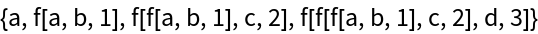 FoldIndexedList | Wolfram Function Repository