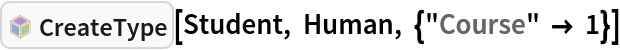 InterpretationBox[FrameBox[TagBox[TooltipBox[PaneBox[GridBox[List[List[GraphicsBox[List[Thickness[0.0025`], List[FaceForm[List[RGBColor[0.9607843137254902`, 0.5058823529411764`, 0.19607843137254902`], Opacity[1.`]]], FilledCurveBox[List[List[List[0, 2, 0], List[0, 1, 0], List[0, 1, 0], List[0, 1, 0], List[0, 1, 0]], List[List[0, 2, 0], List[0, 1, 0], List[0, 1, 0], List[0, 1, 0], List[0, 1, 0]], List[List[0, 2, 0], List[0, 1, 0], List[0, 1, 0], List[0, 1, 0], List[0, 1, 0], List[0, 1, 0]], List[List[0, 2, 0], List[1, 3, 3], List[0, 1, 0], List[1, 3, 3], List[0, 1, 0], List[1, 3, 3], List[0, 1, 0], List[1, 3, 3], List[1, 3, 3], List[0, 1, 0], List[1, 3, 3], List[0, 1, 0], List[1, 3, 3]]], List[List[List[205.`, 22.863691329956055`], List[205.`, 212.31669425964355`], List[246.01799774169922`, 235.99870109558105`], List[369.0710144042969`, 307.0436840057373`], List[369.0710144042969`, 117.59068870544434`], List[205.`, 22.863691329956055`]], List[List[30.928985595703125`, 307.0436840057373`], List[153.98200225830078`, 235.99870109558105`], List[195.`, 212.31669425964355`], List[195.`, 22.863691329956055`], List[30.928985595703125`, 117.59068870544434`], List[30.928985595703125`, 307.0436840057373`]], List[List[200.`, 410.42970085144043`], List[364.0710144042969`, 315.7036876678467`], List[241.01799774169922`, 244.65868949890137`], List[200.`, 220.97669792175293`], List[158.98200225830078`, 244.65868949890137`], List[35.928985595703125`, 315.7036876678467`], List[200.`, 410.42970085144043`]], List[List[376.5710144042969`, 320.03370475769043`], List[202.5`, 420.53370475769043`], List[200.95300006866455`, 421.42667961120605`], List[199.04699993133545`, 421.42667961120605`], List[197.5`, 420.53370475769043`], List[23.428985595703125`, 320.03370475769043`], List[21.882003784179688`, 319.1406993865967`], List[20.928985595703125`, 317.4896984100342`], List[20.928985595703125`, 315.7036876678467`], List[20.928985595703125`, 114.70369529724121`], List[20.928985595703125`, 112.91769218444824`], List[21.882003784179688`, 111.26669120788574`], List[23.428985595703125`, 110.37369346618652`], List[197.5`, 9.87369155883789`], List[198.27300024032593`, 9.426692008972168`], List[199.13700008392334`, 9.203690528869629`], List[200.`, 9.203690528869629`], List[200.86299991607666`, 9.203690528869629`], List[201.72699999809265`, 9.426692008972168`], List[202.5`, 9.87369155883789`], List[376.5710144042969`, 110.37369346618652`], List[378.1179962158203`, 111.26669120788574`], List[379.0710144042969`, 112.91769218444824`], List[379.0710144042969`, 114.70369529724121`], List[379.0710144042969`, 315.7036876678467`], List[379.0710144042969`, 317.4896984100342`], List[378.1179962158203`, 319.1406993865967`], List[376.5710144042969`, 320.03370475769043`]]]]], List[FaceForm[List[RGBColor[0.5529411764705883`, 0.6745098039215687`, 0.8117647058823529`], Opacity[1.`]]], FilledCurveBox[List[List[List[0, 2, 0], List[0, 1, 0], List[0, 1, 0], List[0, 1, 0]]], List[List[List[44.92900085449219`, 282.59088134765625`], List[181.00001525878906`, 204.0298843383789`], List[181.00001525878906`, 46.90887451171875`], List[44.92900085449219`, 125.46986389160156`], List[44.92900085449219`, 282.59088134765625`]]]]], List[FaceForm[List[RGBColor[0.6627450980392157`, 0.803921568627451`, 0.5686274509803921`], Opacity[1.`]]], FilledCurveBox[List[List[List[0, 2, 0], List[0, 1, 0], List[0, 1, 0], List[0, 1, 0]]], List[List[List[355.0710144042969`, 282.59088134765625`], List[355.0710144042969`, 125.46986389160156`], List[219.`, 46.90887451171875`], List[219.`, 204.0298843383789`], List[355.0710144042969`, 282.59088134765625`]]]]], List[FaceForm[List[RGBColor[0.6901960784313725`, 0.5882352941176471`, 0.8117647058823529`], Opacity[1.`]]], FilledCurveBox[List[List[List[0, 2, 0], List[0, 1, 0], List[0, 1, 0], List[0, 1, 0]]], List[List[List[200.`, 394.0606994628906`], List[336.0710144042969`, 315.4997024536133`], List[200.`, 236.93968200683594`], List[63.928985595703125`, 315.4997024536133`], List[200.`, 394.0606994628906`]]]]]], List[Rule[BaselinePosition, Scaled[0.15`]], Rule[ImageSize, 10], Rule[ImageSize, 15]]], StyleBox[RowBox[List["CreateType", " "]], Rule[ShowAutoStyles, False], Rule[ShowStringCharacters, False], Rule[FontSize, Times[0.9`, Inherited]], Rule[FontColor, GrayLevel[0.1`]]]]], Rule[GridBoxSpacings, List[Rule["Columns", List[List[0.25`]]]]]], Rule[Alignment, List[Left, Baseline]], Rule[BaselinePosition, Baseline], Rule[FrameMargins, List[List[3, 0], List[0, 0]]], Rule[BaseStyle, List[Rule[LineSpacing, List[0, 0]], Rule[LineBreakWithin, False]]]], RowBox[List["PacletSymbol", "[", RowBox[List["\"KirillBelov/Objects\"", ",", "\"CreateType\""]], "]"]], Rule[TooltipStyle, List[Rule[ShowAutoStyles, True], Rule[ShowStringCharacters, True]]]], Function[Annotation[Slot[1], Style[Defer[PacletSymbol["KirillBelov/Objects", "CreateType"]], Rule[ShowStringCharacters, True]], "Tooltip"]]], Rule[Background, RGBColor[0.968`, 0.976`, 0.984`]], Rule[BaselinePosition, Baseline], Rule[DefaultBaseStyle, List[]], Rule[FrameMargins, List[List[0, 0], List[1, 1]]], Rule[FrameStyle, RGBColor[0.831`, 0.847`, 0.85`]], Rule[RoundingRadius, 4]], PacletSymbol["KirillBelov/Objects", "CreateType"], Rule[Selectable, False], Rule[SelectWithContents, True], Rule[BoxID, "PacletSymbolBox"]][Student, Human, {"Course" -> 1}]