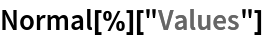 Normal[%]["Values"]