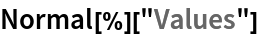 Normal[%]["Values"]