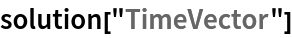 solution["TimeVector"]