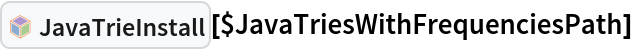 InterpretationBox[FrameBox[TagBox[TooltipBox[PaneBox[GridBox[List[List[GraphicsBox[List[Thickness[0.0025`], List[FaceForm[List[RGBColor[0.9607843137254902`, 0.5058823529411764`, 0.19607843137254902`], Opacity[1.`]]], FilledCurveBox[List[List[List[0, 2, 0], List[0, 1, 0], List[0, 1, 0], List[0, 1, 0], List[0, 1, 0]], List[List[0, 2, 0], List[0, 1, 0], List[0, 1, 0], List[0, 1, 0], List[0, 1, 0]], List[List[0, 2, 0], List[0, 1, 0], List[0, 1, 0], List[0, 1, 0], List[0, 1, 0], List[0, 1, 0]], List[List[0, 2, 0], List[1, 3, 3], List[0, 1, 0], List[1, 3, 3], List[0, 1, 0], List[1, 3, 3], List[0, 1, 0], List[1, 3, 3], List[1, 3, 3], List[0, 1, 0], List[1, 3, 3], List[0, 1, 0], List[1, 3, 3]]], List[List[List[205.`, 22.863691329956055`], List[205.`, 212.31669425964355`], List[246.01799774169922`, 235.99870109558105`], List[369.0710144042969`, 307.0436840057373`], List[369.0710144042969`, 117.59068870544434`], List[205.`, 22.863691329956055`]], List[List[30.928985595703125`, 307.0436840057373`], List[153.98200225830078`, 235.99870109558105`], List[195.`, 212.31669425964355`], List[195.`, 22.863691329956055`], List[30.928985595703125`, 117.59068870544434`], List[30.928985595703125`, 307.0436840057373`]], List[List[200.`, 410.42970085144043`], List[364.0710144042969`, 315.7036876678467`], List[241.01799774169922`, 244.65868949890137`], List[200.`, 220.97669792175293`], List[158.98200225830078`, 244.65868949890137`], List[35.928985595703125`, 315.7036876678467`], List[200.`, 410.42970085144043`]], List[List[376.5710144042969`, 320.03370475769043`], List[202.5`, 420.53370475769043`], List[200.95300006866455`, 421.42667961120605`], List[199.04699993133545`, 421.42667961120605`], List[197.5`, 420.53370475769043`], List[23.428985595703125`, 320.03370475769043`], List[21.882003784179688`, 319.1406993865967`], List[20.928985595703125`, 317.4896984100342`], List[20.928985595703125`, 315.7036876678467`], List[20.928985595703125`, 114.70369529724121`], List[20.928985595703125`, 112.91769218444824`], List[21.882003784179688`, 111.26669120788574`], List[23.428985595703125`, 110.37369346618652`], List[197.5`, 9.87369155883789`], List[198.27300024032593`, 9.426692008972168`], List[199.13700008392334`, 9.203690528869629`], List[200.`, 9.203690528869629`], List[200.86299991607666`, 9.203690528869629`], List[201.72699999809265`, 9.426692008972168`], List[202.5`, 9.87369155883789`], List[376.5710144042969`, 110.37369346618652`], List[378.1179962158203`, 111.26669120788574`], List[379.0710144042969`, 112.91769218444824`], List[379.0710144042969`, 114.70369529724121`], List[379.0710144042969`, 315.7036876678467`], List[379.0710144042969`, 317.4896984100342`], List[378.1179962158203`, 319.1406993865967`], List[376.5710144042969`, 320.03370475769043`]]]]], List[FaceForm[List[RGBColor[0.5529411764705883`, 0.6745098039215687`, 0.8117647058823529`], Opacity[1.`]]], FilledCurveBox[List[List[List[0, 2, 0], List[0, 1, 0], List[0, 1, 0], List[0, 1, 0]]], List[List[List[44.92900085449219`, 282.59088134765625`], List[181.00001525878906`, 204.0298843383789`], List[181.00001525878906`, 46.90887451171875`], List[44.92900085449219`, 125.46986389160156`], List[44.92900085449219`, 282.59088134765625`]]]]], List[FaceForm[List[RGBColor[0.6627450980392157`, 0.803921568627451`, 0.5686274509803921`], Opacity[1.`]]], FilledCurveBox[List[List[List[0, 2, 0], List[0, 1, 0], List[0, 1, 0], List[0, 1, 0]]], List[List[List[355.0710144042969`, 282.59088134765625`], List[355.0710144042969`, 125.46986389160156`], List[219.`, 46.90887451171875`], List[219.`, 204.0298843383789`], List[355.0710144042969`, 282.59088134765625`]]]]], List[FaceForm[List[RGBColor[0.6901960784313725`, 0.5882352941176471`, 0.8117647058823529`], Opacity[1.`]]], FilledCurveBox[List[List[List[0, 2, 0], List[0, 1, 0], List[0, 1, 0], List[0, 1, 0]]], List[List[List[200.`, 394.0606994628906`], List[336.0710144042969`, 315.4997024536133`], List[200.`, 236.93968200683594`], List[63.928985595703125`, 315.4997024536133`], List[200.`, 394.0606994628906`]]]]]], List[Rule[BaselinePosition, Scaled[0.15`]], Rule[ImageSize, 10], Rule[ImageSize, 15]]], StyleBox[RowBox[List["JavaTrieInstall", " "]], Rule[ShowAutoStyles, False], Rule[ShowStringCharacters, False], Rule[FontSize, Times[0.9`, Inherited]], Rule[FontColor, GrayLevel[0.1`]]]]], Rule[GridBoxSpacings, List[Rule["Columns", List[List[0.25`]]]]]], Rule[Alignment, List[Left, Baseline]], Rule[BaselinePosition, Baseline], Rule[FrameMargins, List[List[3, 0], List[0, 0]]], Rule[BaseStyle, List[Rule[LineSpacing, List[0, 0]], Rule[LineBreakWithin, False]]]], RowBox[List["PacletSymbol", "[", RowBox[List["\"AntonAntonov/JavaTriesWithFrequencies\"", ",", "\"AntonAntonov`JavaTriesWithFrequencies`JavaTrieInstall\""]], "]"]], Rule[TooltipStyle, List[Rule[ShowAutoStyles, True], Rule[ShowStringCharacters, True]]]], Function[Annotation[Slot[1], Style[Defer[PacletSymbol["AntonAntonov/JavaTriesWithFrequencies", "AntonAntonov`JavaTriesWithFrequencies`JavaTrieInstall"]], Rule[ShowStringCharacters, True]], "Tooltip"]]], Rule[Background, RGBColor[0.968`, 0.976`, 0.984`]], Rule[BaselinePosition, Baseline], Rule[DefaultBaseStyle, List[]], Rule[FrameMargins, List[List[0, 0], List[1, 1]]], Rule[FrameStyle, RGBColor[0.831`, 0.847`, 0.85`]], Rule[RoundingRadius, 4]], PacletSymbol["AntonAntonov/JavaTriesWithFrequencies", "AntonAntonov`JavaTriesWithFrequencies`JavaTrieInstall"], Rule[Selectable, False], Rule[SelectWithContents, True], Rule[BoxID, "PacletSymbolBox"]][$JavaTriesWithFrequenciesPath]