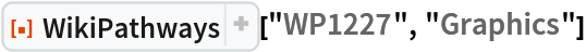 ResourceFunction["WikiPathways", ResourceVersion->"1.1.1", ResourceSystemBase -> "https://www.wolframcloud.com/obj/resourcesystem/api/1.0"]["WP1227", "Graphics"]