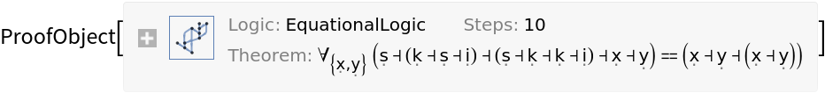 FindCombinatorProof | Wolfram Function Repository