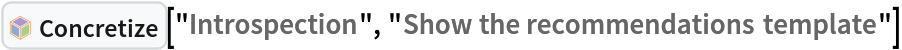 InterpretationBox[FrameBox[TagBox[TooltipBox[PaneBox[GridBox[List[List[GraphicsBox[List[Thickness[0.0025`], List[FaceForm[List[RGBColor[0.9607843137254902`, 0.5058823529411764`, 0.19607843137254902`], Opacity[1.`]]], FilledCurveBox[List[List[List[0, 2, 0], List[0, 1, 0], List[0, 1, 0], List[0, 1, 0], List[0, 1, 0]], List[List[0, 2, 0], List[0, 1, 0], List[0, 1, 0], List[0, 1, 0], List[0, 1, 0]], List[List[0, 2, 0], List[0, 1, 0], List[0, 1, 0], List[0, 1, 0], List[0, 1, 0], List[0, 1, 0]], List[List[0, 2, 0], List[1, 3, 3], List[0, 1, 0], List[1, 3, 3], List[0, 1, 0], List[1, 3, 3], List[0, 1, 0], List[1, 3, 3], List[1, 3, 3], List[0, 1, 0], List[1, 3, 3], List[0, 1, 0], List[1, 3, 3]]], List[List[List[205.`, 22.863691329956055`], List[205.`, 212.31669425964355`], List[246.01799774169922`, 235.99870109558105`], List[369.0710144042969`, 307.0436840057373`], List[369.0710144042969`, 117.59068870544434`], List[205.`, 22.863691329956055`]], List[List[30.928985595703125`, 307.0436840057373`], List[153.98200225830078`, 235.99870109558105`], List[195.`, 212.31669425964355`], List[195.`, 22.863691329956055`], List[30.928985595703125`, 117.59068870544434`], List[30.928985595703125`, 307.0436840057373`]], List[List[200.`, 410.42970085144043`], List[364.0710144042969`, 315.7036876678467`], List[241.01799774169922`, 244.65868949890137`], List[200.`, 220.97669792175293`], List[158.98200225830078`, 244.65868949890137`], List[35.928985595703125`, 315.7036876678467`], List[200.`, 410.42970085144043`]], List[List[376.5710144042969`, 320.03370475769043`], List[202.5`, 420.53370475769043`], List[200.95300006866455`, 421.42667961120605`], List[199.04699993133545`, 421.42667961120605`], List[197.5`, 420.53370475769043`], List[23.428985595703125`, 320.03370475769043`], List[21.882003784179688`, 319.1406993865967`], List[20.928985595703125`, 317.4896984100342`], List[20.928985595703125`, 315.7036876678467`], List[20.928985595703125`, 114.70369529724121`], List[20.928985595703125`, 112.91769218444824`], List[21.882003784179688`, 111.26669120788574`], List[23.428985595703125`, 110.37369346618652`], List[197.5`, 9.87369155883789`], List[198.27300024032593`, 9.426692008972168`], List[199.13700008392334`, 9.203690528869629`], List[200.`, 9.203690528869629`], List[200.86299991607666`, 9.203690528869629`], List[201.72699999809265`, 9.426692008972168`], List[202.5`, 9.87369155883789`], List[376.5710144042969`, 110.37369346618652`], List[378.1179962158203`, 111.26669120788574`], List[379.0710144042969`, 112.91769218444824`], List[379.0710144042969`, 114.70369529724121`], List[379.0710144042969`, 315.7036876678467`], List[379.0710144042969`, 317.4896984100342`], List[378.1179962158203`, 319.1406993865967`], List[376.5710144042969`, 320.03370475769043`]]]]], List[FaceForm[List[RGBColor[0.5529411764705883`, 0.6745098039215687`, 0.8117647058823529`], Opacity[1.`]]], FilledCurveBox[List[List[List[0, 2, 0], List[0, 1, 0], List[0, 1, 0], List[0, 1, 0]]], List[List[List[44.92900085449219`, 282.59088134765625`], List[181.00001525878906`, 204.0298843383789`], List[181.00001525878906`, 46.90887451171875`], List[44.92900085449219`, 125.46986389160156`], List[44.92900085449219`, 282.59088134765625`]]]]], List[FaceForm[List[RGBColor[0.6627450980392157`, 0.803921568627451`, 0.5686274509803921`], Opacity[1.`]]], FilledCurveBox[List[List[List[0, 2, 0], List[0, 1, 0], List[0, 1, 0], List[0, 1, 0]]], List[List[List[355.0710144042969`, 282.59088134765625`], List[355.0710144042969`, 125.46986389160156`], List[219.`, 46.90887451171875`], List[219.`, 204.0298843383789`], List[355.0710144042969`, 282.59088134765625`]]]]], List[FaceForm[List[RGBColor[0.6901960784313725`, 0.5882352941176471`, 0.8117647058823529`], Opacity[1.`]]], FilledCurveBox[List[List[List[0, 2, 0], List[0, 1, 0], List[0, 1, 0], List[0, 1, 0]]], List[List[List[200.`, 394.0606994628906`], List[336.0710144042969`, 315.4997024536133`], List[200.`, 236.93968200683594`], List[63.928985595703125`, 315.4997024536133`], List[200.`, 394.0606994628906`]]]]]], List[Rule[BaselinePosition, Scaled[0.15`]], Rule[ImageSize, 10], Rule[ImageSize, 15]]], StyleBox[RowBox[List["Concretize", " "]], Rule[ShowAutoStyles, False], Rule[ShowStringCharacters, False], Rule[FontSize, Times[0.9`, Inherited]], Rule[FontColor, GrayLevel[0.1`]]]]], Rule[GridBoxSpacings, List[Rule["Columns", List[List[0.25`]]]]]], Rule[Alignment, List[Left, Baseline]], Rule[BaselinePosition, Baseline], Rule[FrameMargins, List[List[3, 0], List[0, 0]]], Rule[BaseStyle, List[Rule[LineSpacing, List[0, 0]], Rule[LineBreakWithin, False]]]], RowBox[List["PacletSymbol", "[", RowBox[List["\"AntonAntonov/NLPTemplateEngine\"", ",", "\"AntonAntonov`NLPTemplateEngine`Concretize\""]], "]"]], Rule[TooltipStyle, List[Rule[ShowAutoStyles, True], Rule[ShowStringCharacters, True]]]], Function[Annotation[Slot[1], Style[Defer[PacletSymbol["AntonAntonov/NLPTemplateEngine", "AntonAntonov`NLPTemplateEngine`Concretize"]], Rule[ShowStringCharacters, True]], "Tooltip"]]], Rule[Background, RGBColor[0.968`, 0.976`, 0.984`]], Rule[BaselinePosition, Baseline], Rule[DefaultBaseStyle, List[]], Rule[FrameMargins, List[List[0, 0], List[1, 1]]], Rule[FrameStyle, RGBColor[0.831`, 0.847`, 0.85`]], Rule[RoundingRadius, 4]], PacletSymbol["AntonAntonov/NLPTemplateEngine", "AntonAntonov`NLPTemplateEngine`Concretize"], Rule[Selectable, False], Rule[SelectWithContents, True], Rule[BoxID, "PacletSymbolBox"]]["Introspection", "Show the recommendations template"]