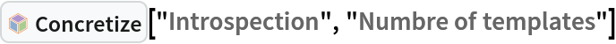 InterpretationBox[FrameBox[TagBox[TooltipBox[PaneBox[GridBox[List[List[GraphicsBox[List[Thickness[0.0025`], List[FaceForm[List[RGBColor[0.9607843137254902`, 0.5058823529411764`, 0.19607843137254902`], Opacity[1.`]]], FilledCurveBox[List[List[List[0, 2, 0], List[0, 1, 0], List[0, 1, 0], List[0, 1, 0], List[0, 1, 0]], List[List[0, 2, 0], List[0, 1, 0], List[0, 1, 0], List[0, 1, 0], List[0, 1, 0]], List[List[0, 2, 0], List[0, 1, 0], List[0, 1, 0], List[0, 1, 0], List[0, 1, 0], List[0, 1, 0]], List[List[0, 2, 0], List[1, 3, 3], List[0, 1, 0], List[1, 3, 3], List[0, 1, 0], List[1, 3, 3], List[0, 1, 0], List[1, 3, 3], List[1, 3, 3], List[0, 1, 0], List[1, 3, 3], List[0, 1, 0], List[1, 3, 3]]], List[List[List[205.`, 22.863691329956055`], List[205.`, 212.31669425964355`], List[246.01799774169922`, 235.99870109558105`], List[369.0710144042969`, 307.0436840057373`], List[369.0710144042969`, 117.59068870544434`], List[205.`, 22.863691329956055`]], List[List[30.928985595703125`, 307.0436840057373`], List[153.98200225830078`, 235.99870109558105`], List[195.`, 212.31669425964355`], List[195.`, 22.863691329956055`], List[30.928985595703125`, 117.59068870544434`], List[30.928985595703125`, 307.0436840057373`]], List[List[200.`, 410.42970085144043`], List[364.0710144042969`, 315.7036876678467`], List[241.01799774169922`, 244.65868949890137`], List[200.`, 220.97669792175293`], List[158.98200225830078`, 244.65868949890137`], List[35.928985595703125`, 315.7036876678467`], List[200.`, 410.42970085144043`]], List[List[376.5710144042969`, 320.03370475769043`], List[202.5`, 420.53370475769043`], List[200.95300006866455`, 421.42667961120605`], List[199.04699993133545`, 421.42667961120605`], List[197.5`, 420.53370475769043`], List[23.428985595703125`, 320.03370475769043`], List[21.882003784179688`, 319.1406993865967`], List[20.928985595703125`, 317.4896984100342`], List[20.928985595703125`, 315.7036876678467`], List[20.928985595703125`, 114.70369529724121`], List[20.928985595703125`, 112.91769218444824`], List[21.882003784179688`, 111.26669120788574`], List[23.428985595703125`, 110.37369346618652`], List[197.5`, 9.87369155883789`], List[198.27300024032593`, 9.426692008972168`], List[199.13700008392334`, 9.203690528869629`], List[200.`, 9.203690528869629`], List[200.86299991607666`, 9.203690528869629`], List[201.72699999809265`, 9.426692008972168`], List[202.5`, 9.87369155883789`], List[376.5710144042969`, 110.37369346618652`], List[378.1179962158203`, 111.26669120788574`], List[379.0710144042969`, 112.91769218444824`], List[379.0710144042969`, 114.70369529724121`], List[379.0710144042969`, 315.7036876678467`], List[379.0710144042969`, 317.4896984100342`], List[378.1179962158203`, 319.1406993865967`], List[376.5710144042969`, 320.03370475769043`]]]]], List[FaceForm[List[RGBColor[0.5529411764705883`, 0.6745098039215687`, 0.8117647058823529`], Opacity[1.`]]], FilledCurveBox[List[List[List[0, 2, 0], List[0, 1, 0], List[0, 1, 0], List[0, 1, 0]]], List[List[List[44.92900085449219`, 282.59088134765625`], List[181.00001525878906`, 204.0298843383789`], List[181.00001525878906`, 46.90887451171875`], List[44.92900085449219`, 125.46986389160156`], List[44.92900085449219`, 282.59088134765625`]]]]], List[FaceForm[List[RGBColor[0.6627450980392157`, 0.803921568627451`, 0.5686274509803921`], Opacity[1.`]]], FilledCurveBox[List[List[List[0, 2, 0], List[0, 1, 0], List[0, 1, 0], List[0, 1, 0]]], List[List[List[355.0710144042969`, 282.59088134765625`], List[355.0710144042969`, 125.46986389160156`], List[219.`, 46.90887451171875`], List[219.`, 204.0298843383789`], List[355.0710144042969`, 282.59088134765625`]]]]], List[FaceForm[List[RGBColor[0.6901960784313725`, 0.5882352941176471`, 0.8117647058823529`], Opacity[1.`]]], FilledCurveBox[List[List[List[0, 2, 0], List[0, 1, 0], List[0, 1, 0], List[0, 1, 0]]], List[List[List[200.`, 394.0606994628906`], List[336.0710144042969`, 315.4997024536133`], List[200.`, 236.93968200683594`], List[63.928985595703125`, 315.4997024536133`], List[200.`, 394.0606994628906`]]]]]], List[Rule[BaselinePosition, Scaled[0.15`]], Rule[ImageSize, 10], Rule[ImageSize, 15]]], StyleBox[RowBox[List["Concretize", " "]], Rule[ShowAutoStyles, False], Rule[ShowStringCharacters, False], Rule[FontSize, Times[0.9`, Inherited]], Rule[FontColor, GrayLevel[0.1`]]]]], Rule[GridBoxSpacings, List[Rule["Columns", List[List[0.25`]]]]]], Rule[Alignment, List[Left, Baseline]], Rule[BaselinePosition, Baseline], Rule[FrameMargins, List[List[3, 0], List[0, 0]]], Rule[BaseStyle, List[Rule[LineSpacing, List[0, 0]], Rule[LineBreakWithin, False]]]], RowBox[List["PacletSymbol", "[", RowBox[List["\"AntonAntonov/NLPTemplateEngine\"", ",", "\"AntonAntonov`NLPTemplateEngine`Concretize\""]], "]"]], Rule[TooltipStyle, List[Rule[ShowAutoStyles, True], Rule[ShowStringCharacters, True]]]], Function[Annotation[Slot[1], Style[Defer[PacletSymbol["AntonAntonov/NLPTemplateEngine", "AntonAntonov`NLPTemplateEngine`Concretize"]], Rule[ShowStringCharacters, True]], "Tooltip"]]], Rule[Background, RGBColor[0.968`, 0.976`, 0.984`]], Rule[BaselinePosition, Baseline], Rule[DefaultBaseStyle, List[]], Rule[FrameMargins, List[List[0, 0], List[1, 1]]], Rule[FrameStyle, RGBColor[0.831`, 0.847`, 0.85`]], Rule[RoundingRadius, 4]], PacletSymbol["AntonAntonov/NLPTemplateEngine", "AntonAntonov`NLPTemplateEngine`Concretize"], Rule[Selectable, False], Rule[SelectWithContents, True], Rule[BoxID, "PacletSymbolBox"]]["Introspection", "Numbre of templates"]