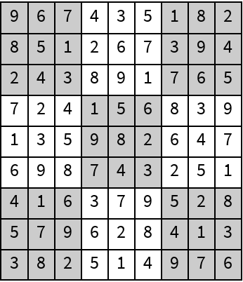 GenerateSudokuPuzzle | Wolfram Function Repository