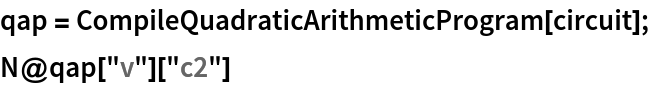 qap = CompileQuadraticArithmeticProgram[circuit];
N@qap["v"]["c2"]