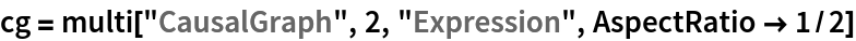 cg = multi["CausalGraph", 2, "Expression", AspectRatio -> 1/2]