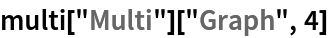 multi["Multi"]["Graph", 4]