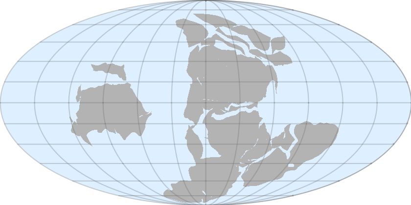 ContinentalPlateMaps | Wolfram Function Repository