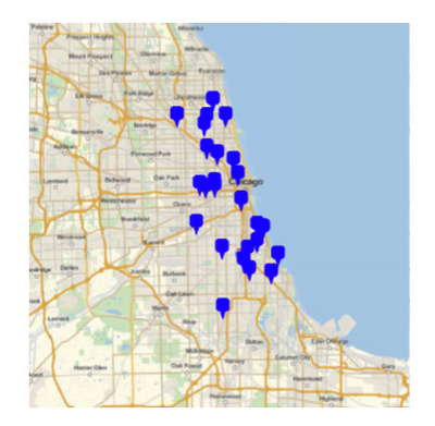 Modeling the Growth or Reduction of Crime from 2016–2018 in Chicago