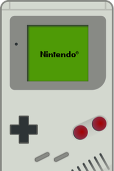 Emulation of a Game Boy Using Wolfram Language