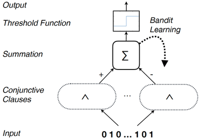 Implementing a Tsetlin Machine Framework