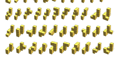 Enumerating Polycubes