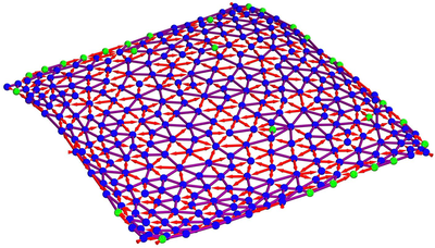 On CDT-Based Simplicial Triangulation Decomposition in Wolfram Language