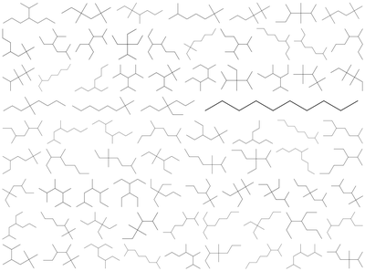 Create Molecules with a Particular Boiling Point