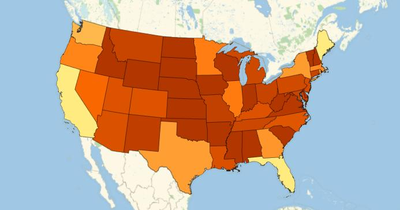 Ranking US States by 