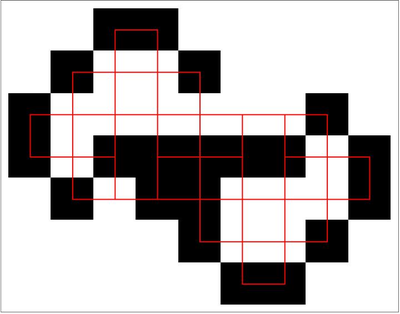 Complex Behavior in 2-Color 2-State 2D Turing Machines