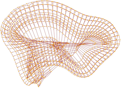 Analyzing Structures in Causal Graphons and Potential Applications to Fundamental Physics