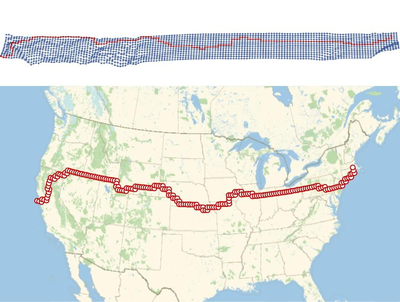 Optimizing Train Routes