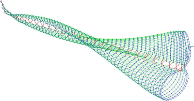 Growth and Evolution of Multiway Tag Systems