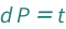 QuantityVariable["d", "Distance"]*QuantityVariable["P", "Slowness"] == QuantityVariable["t", "Time"]